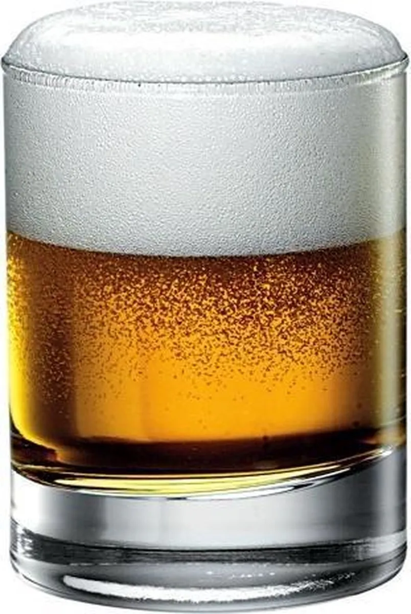 Bormioli Rocco Gina Tumblers 24,9cl - 6 Stuks