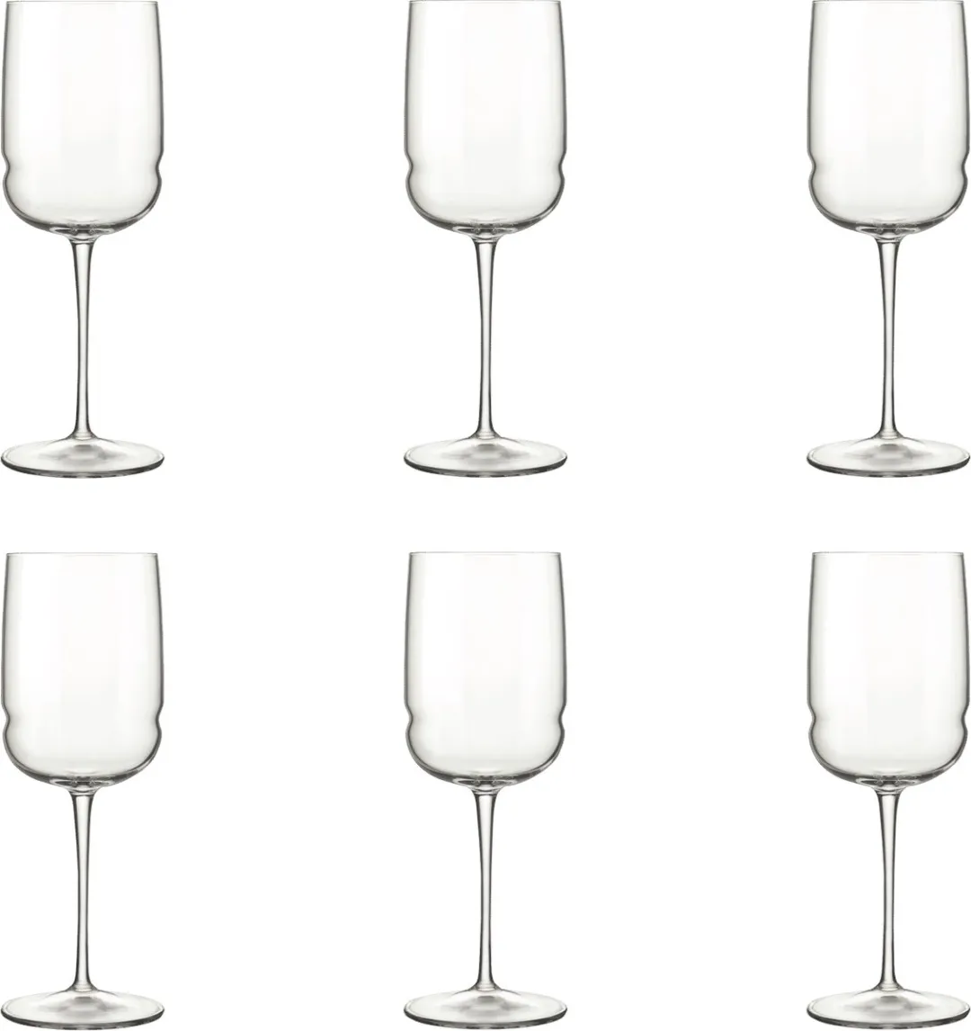Luigi Bormioli Grandioso Wijnglas 37cl - 6 Stuks