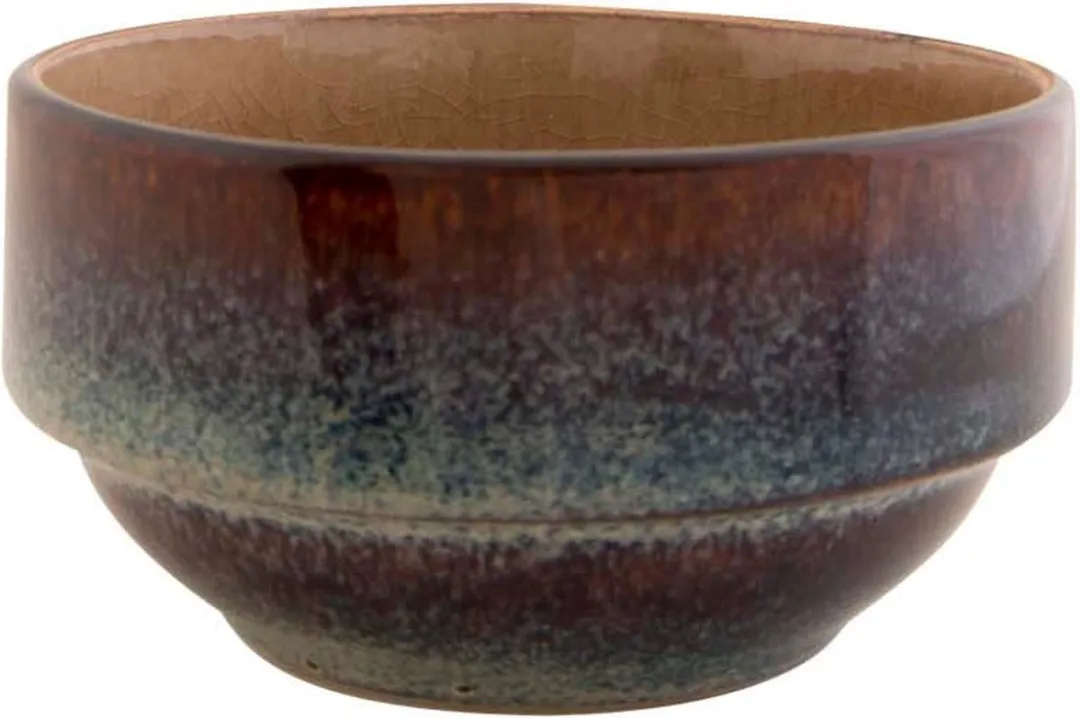 Cosy&Trendy Quintana Dipschaaltje - 150ml - Ø9cm - Amber