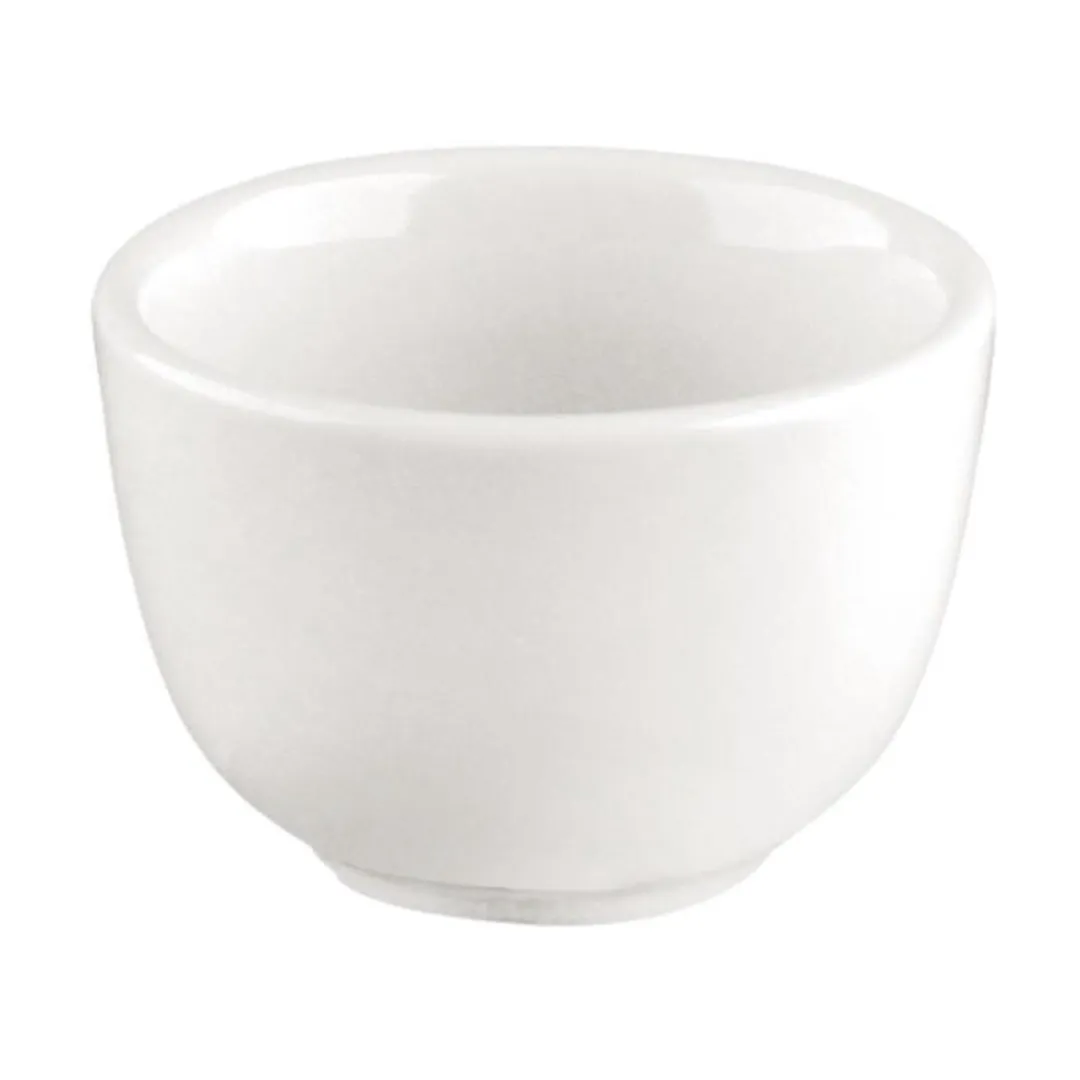 Olympia Chinese Theekom CB495 - 7cm - Multicolor - 12 Stuks