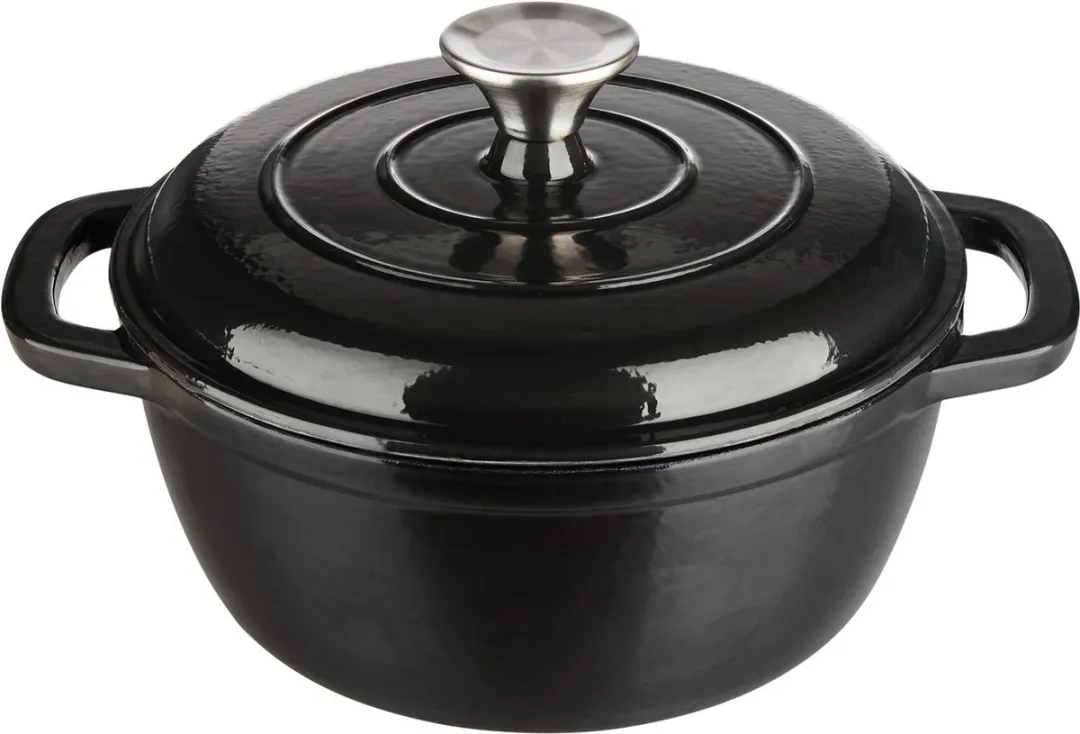 Silvercrest Gietijzeren Braadpan 2,8L