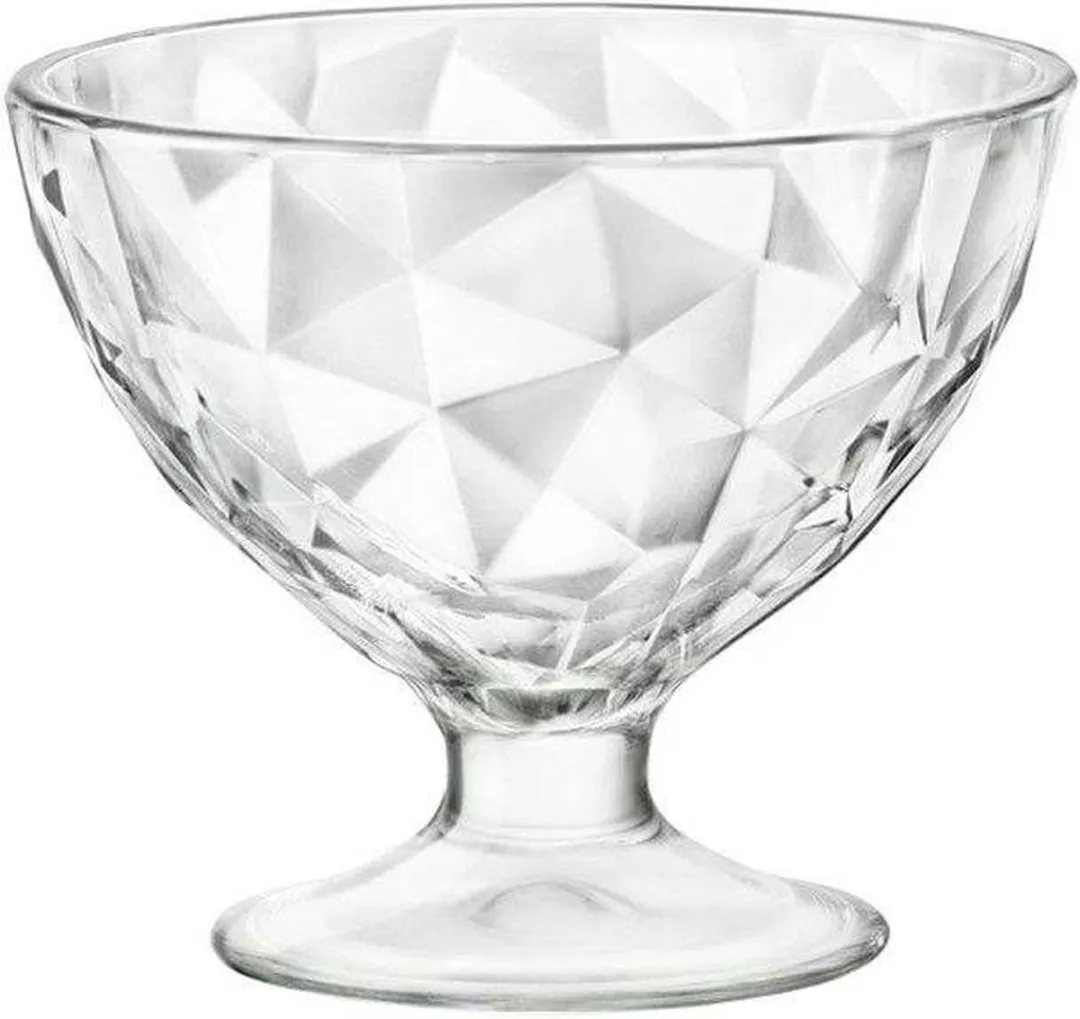 Bormioli Rocco IJscoupe Diamond 360ml - Ø11.7cm