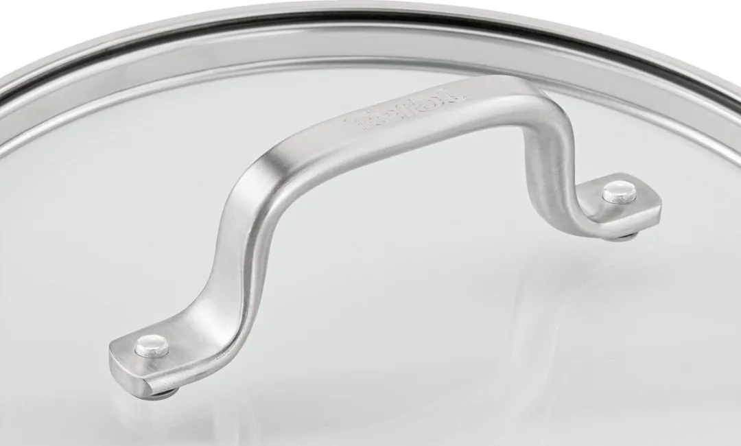 Tefal Virtuoso E492S7 Set 4-delig - 16/20/24cm Zilver