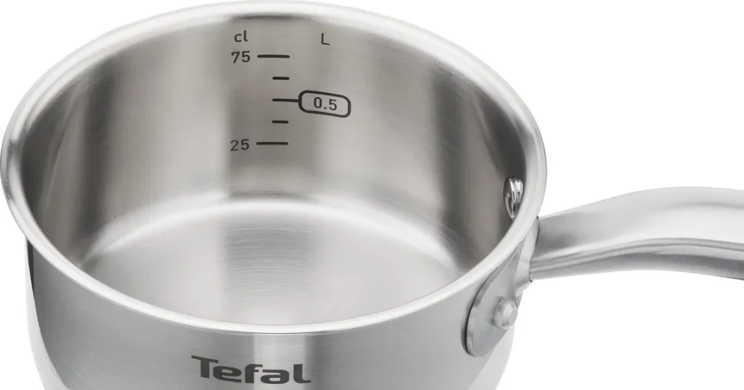 Tefal Virtuoso E492S7 Set 4-delig - 16/20/24cm Zilver