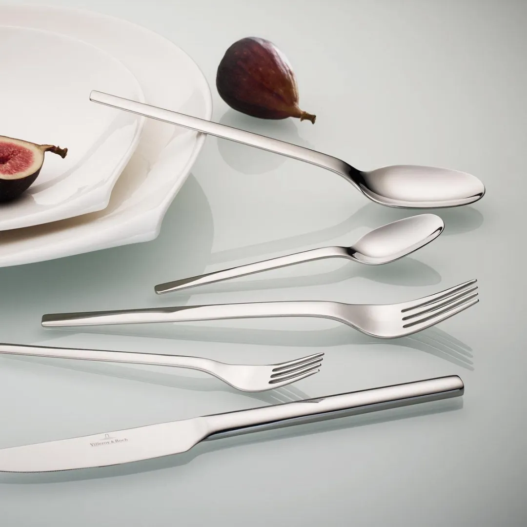 Villeroy & Boch Tools Bestekset 30-delig - 6 Personen - Zilver