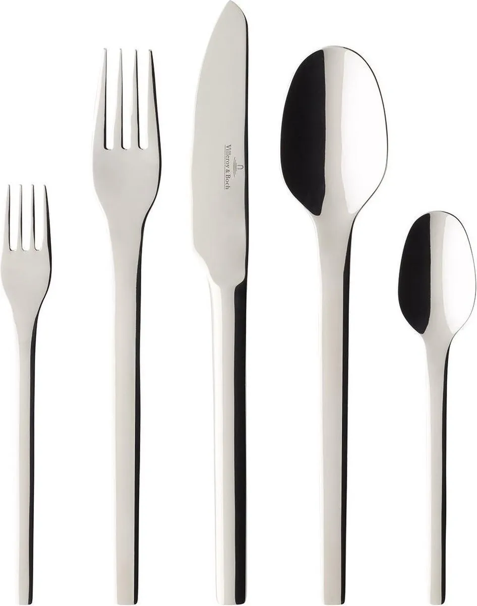 Villeroy & Boch Tools Bestekset 30-delig