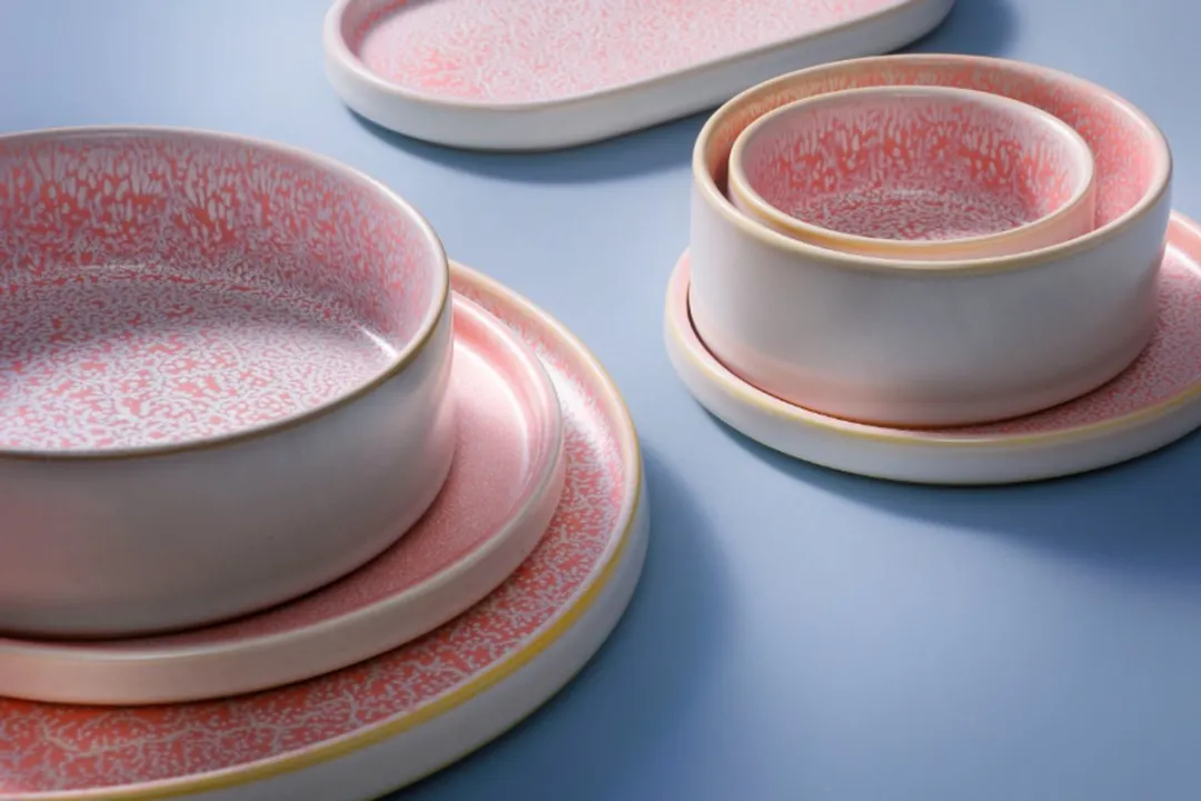 Palmer Coco Dinerbord - ø26cm Roze
