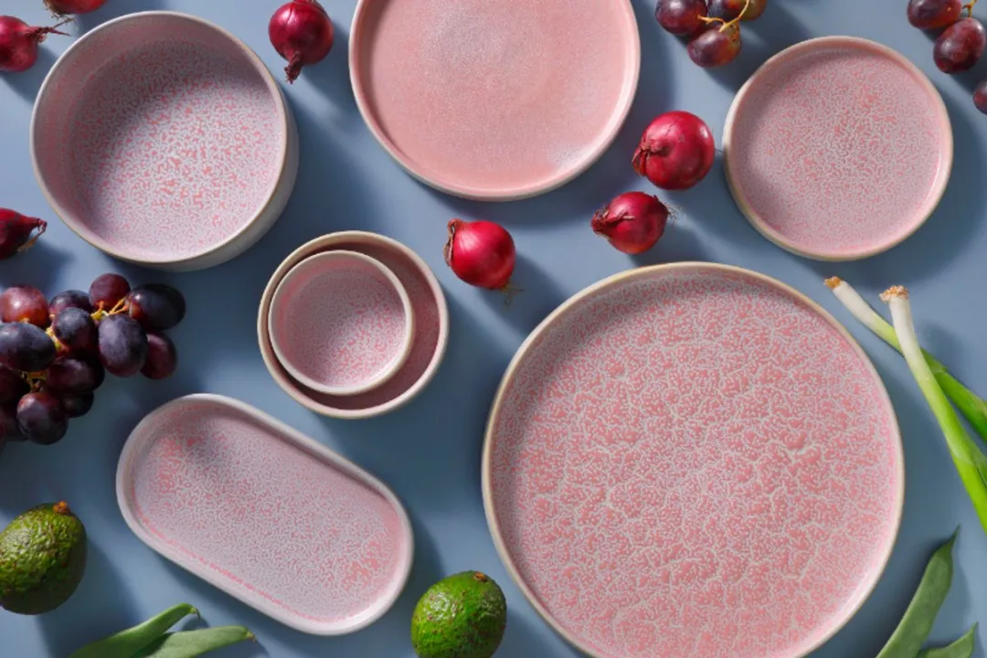 Palmer Coco Dinerbord - ø26cm Roze