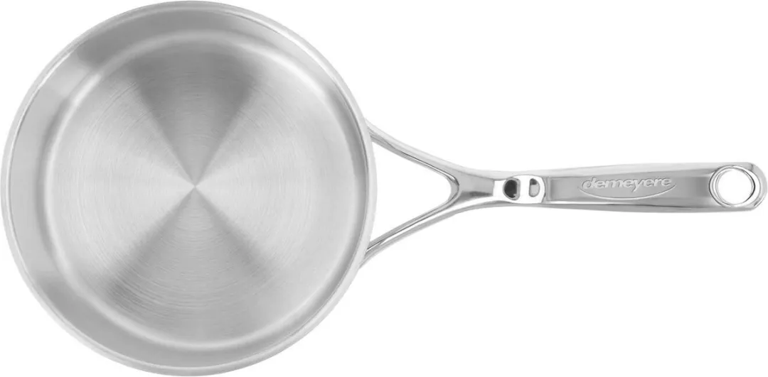 Demeyere Atlantis Steelpan Ø18cm - 2,2L - Zilver