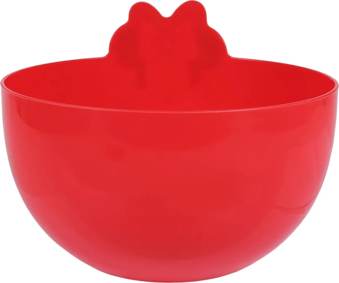 Disney Minnie Mouse Schaal - Rood Ø21,5cm