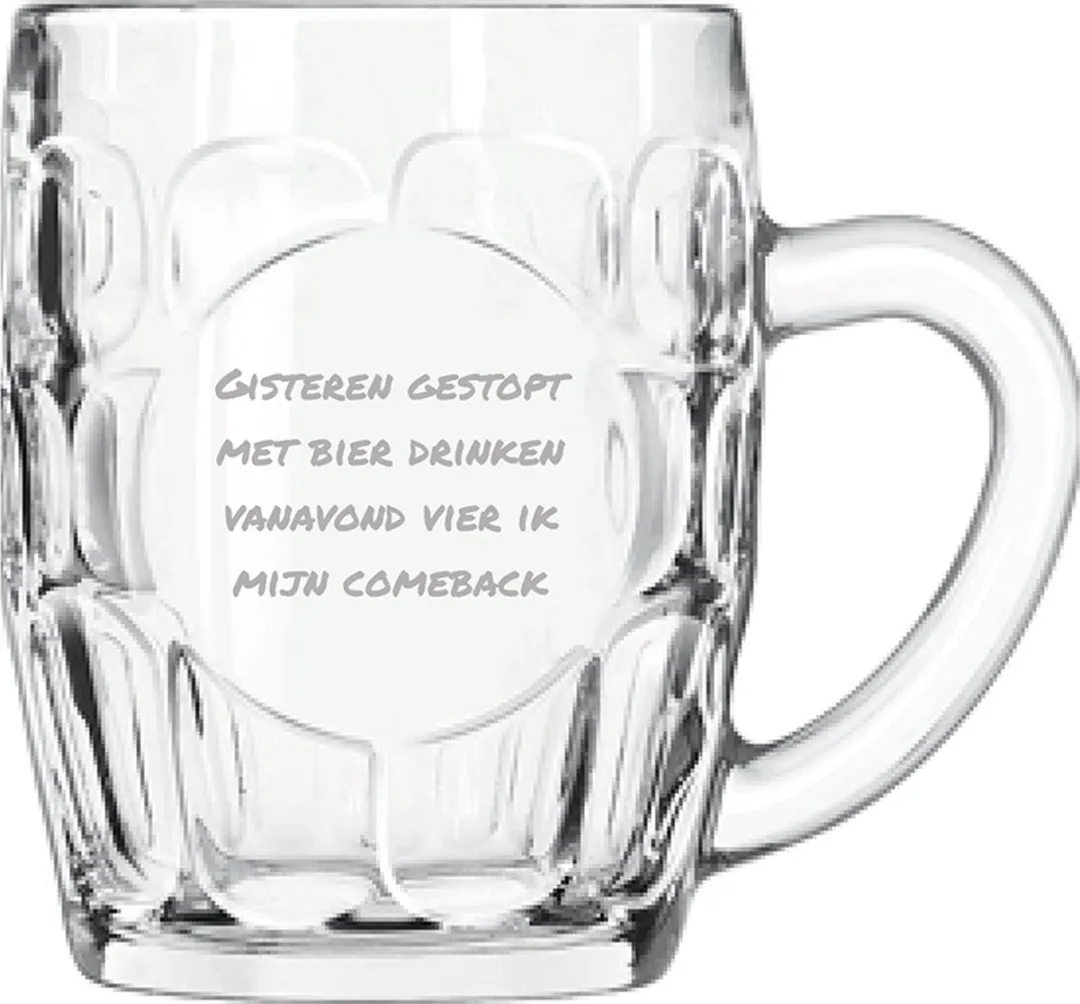 Libbey Bierpul 55cl