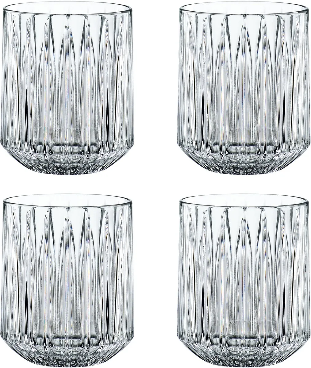 Nachtmann Jules Universeelglas 305ml - 4 Stuks