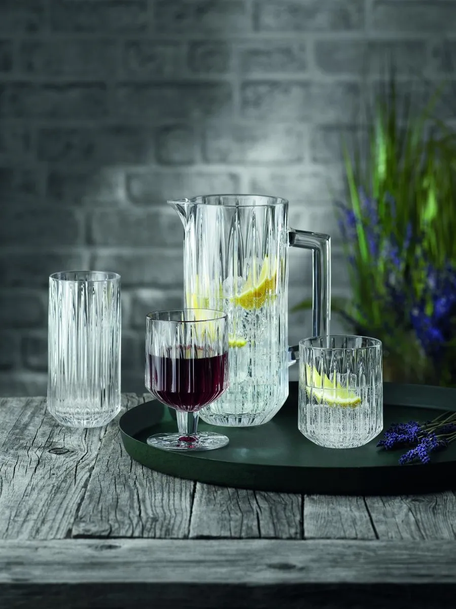 Nachtmann Jules Universeelglas 305ml - 4 Stuks