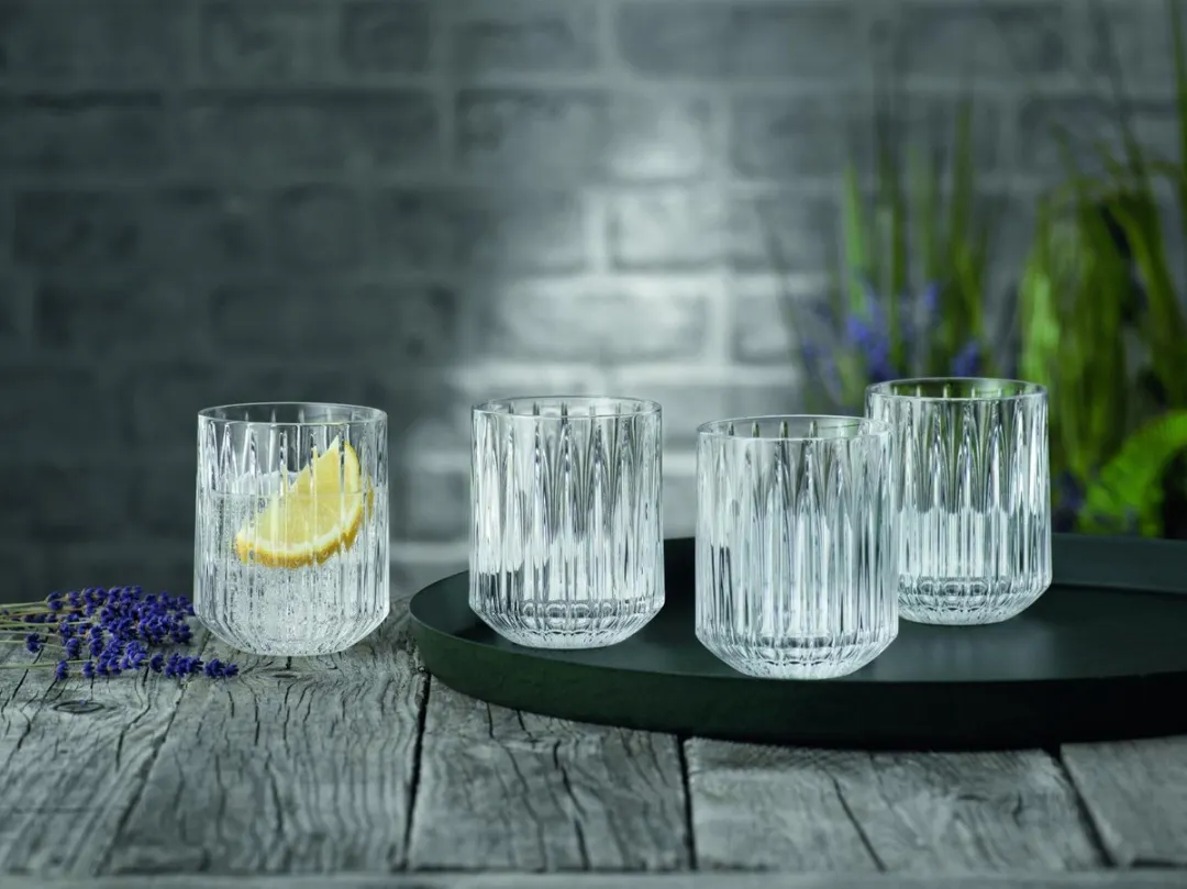 Nachtmann Jules Universeelglas 305ml - 4 Stuks