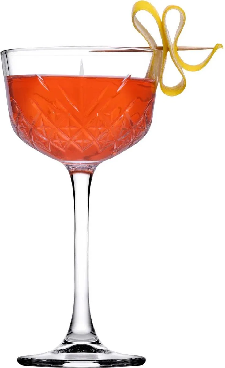 Pasabahçe Timeless Cocktailglazen Set 4x160ml - WE532844