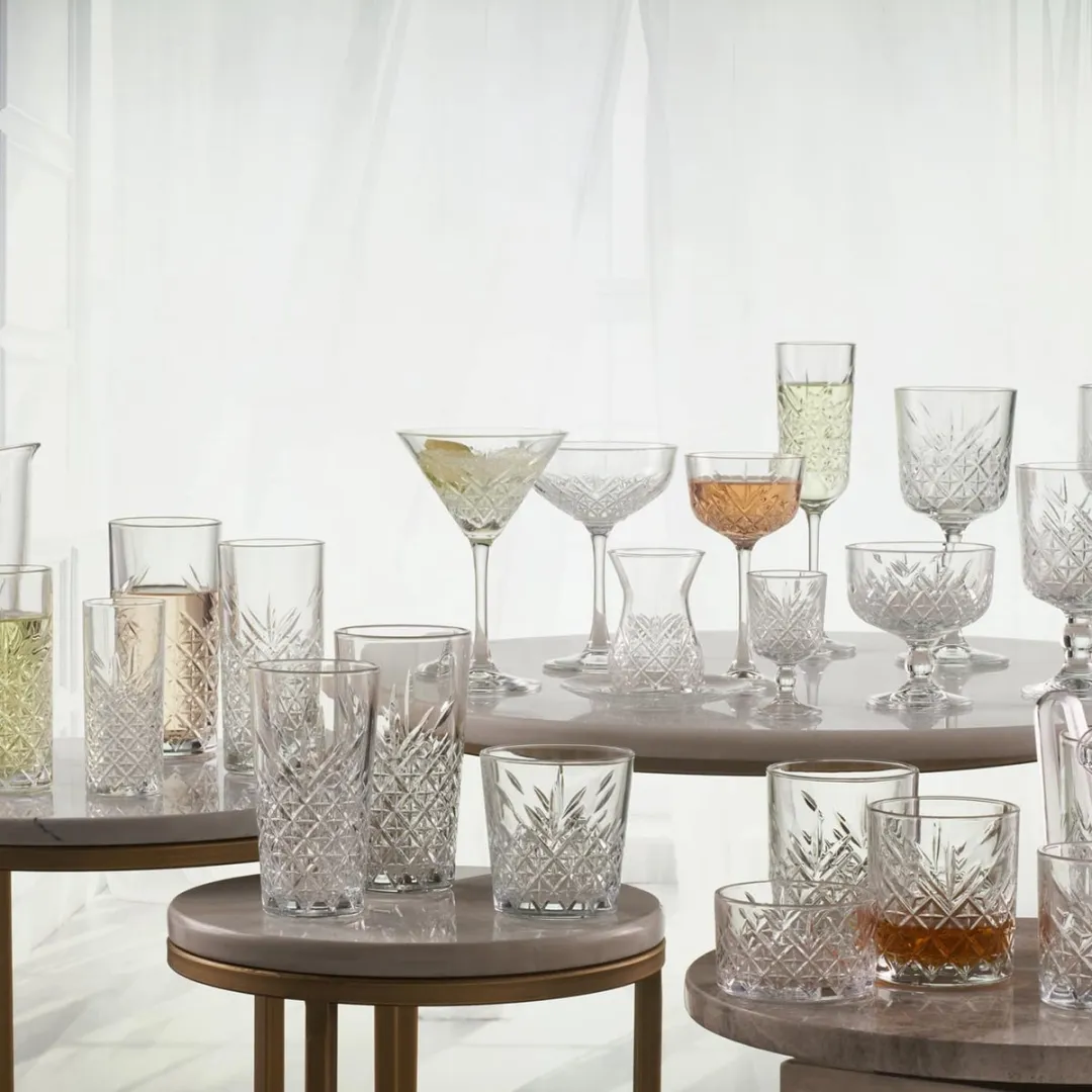 Pasabahçe Timeless Cocktailglazen Set 4x160ml - WE532844