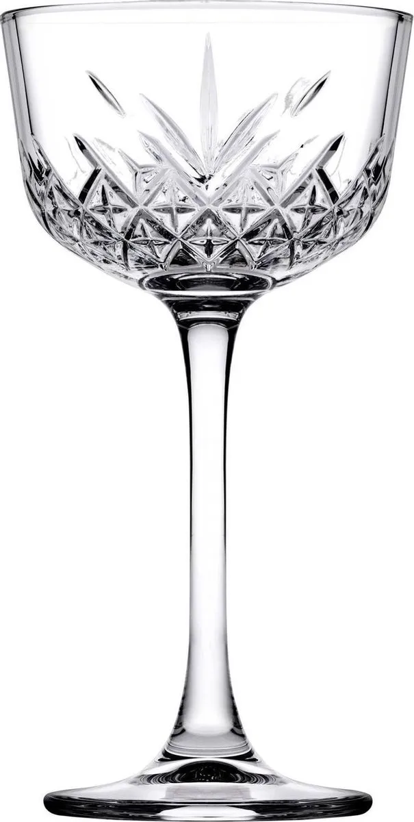 Pasabahçe Timeless Cocktailglazen Set 4x160ml