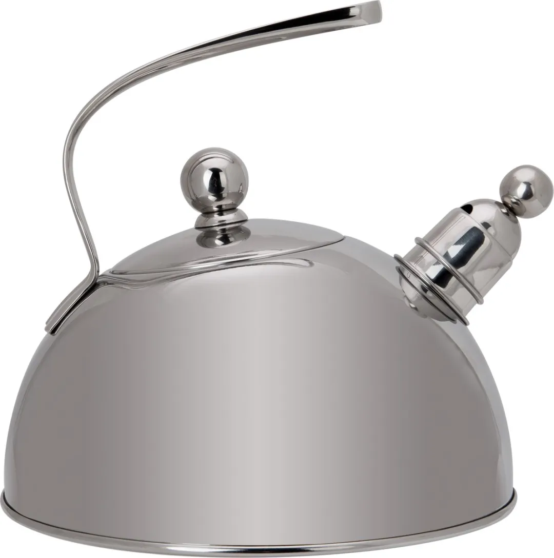 Cosy&Trendy Classic Fluitketel RVS 2,5L