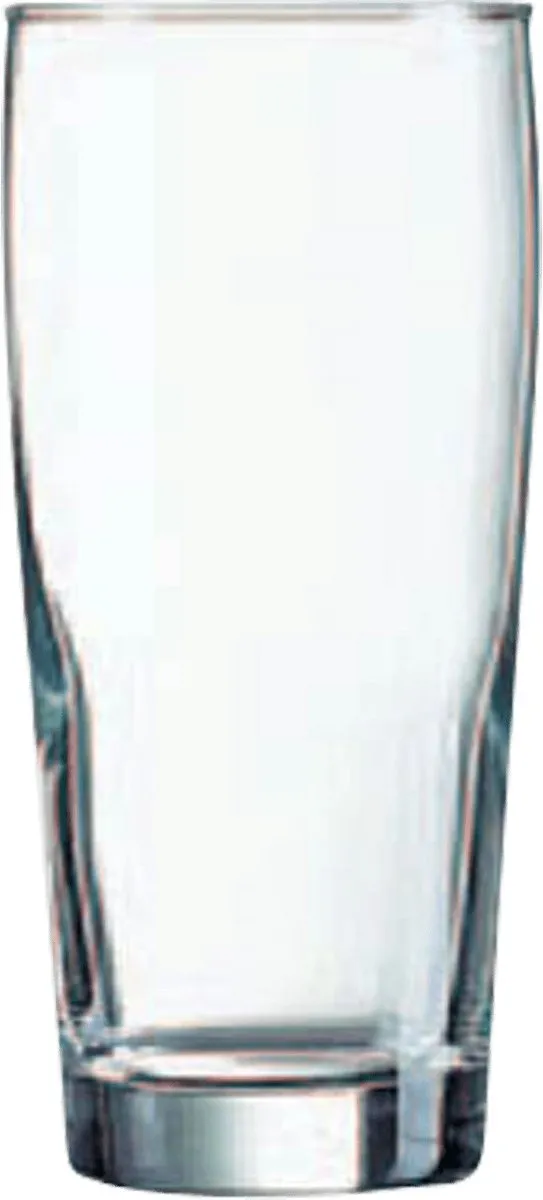 Arcoroc Willi Becher Bierglas 40cl
