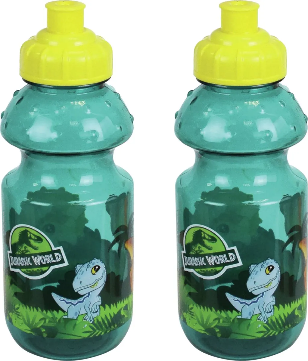 Jurassic World Dinosaurus Pop-up Drinkbeker 350ml