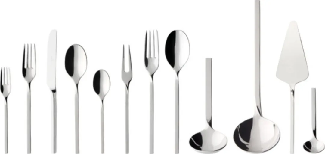 Villeroy & Boch New Wave Bestek 70-delig