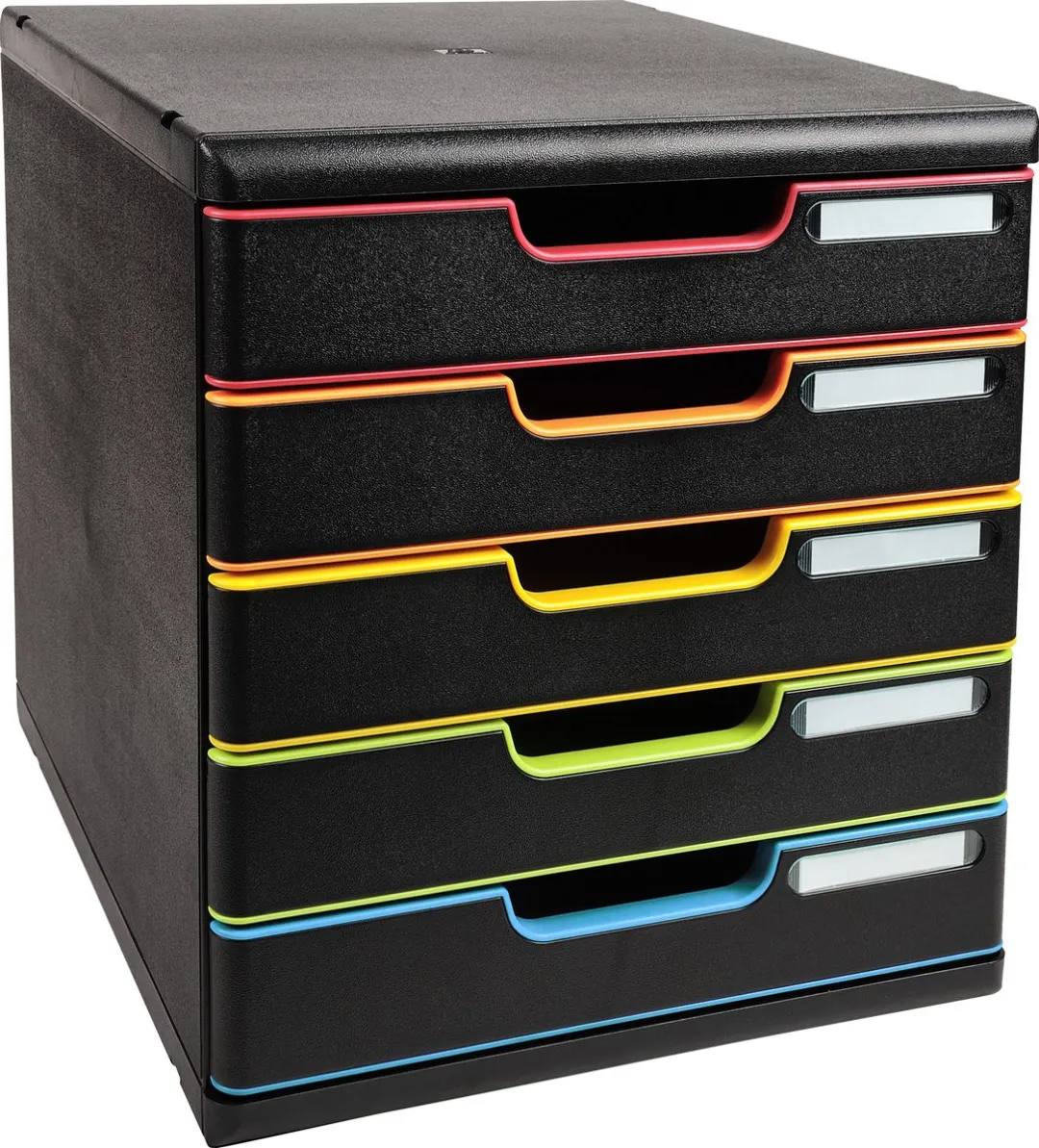 Exacompta Ladenbox MODULO A4 5 Gesloten Laden