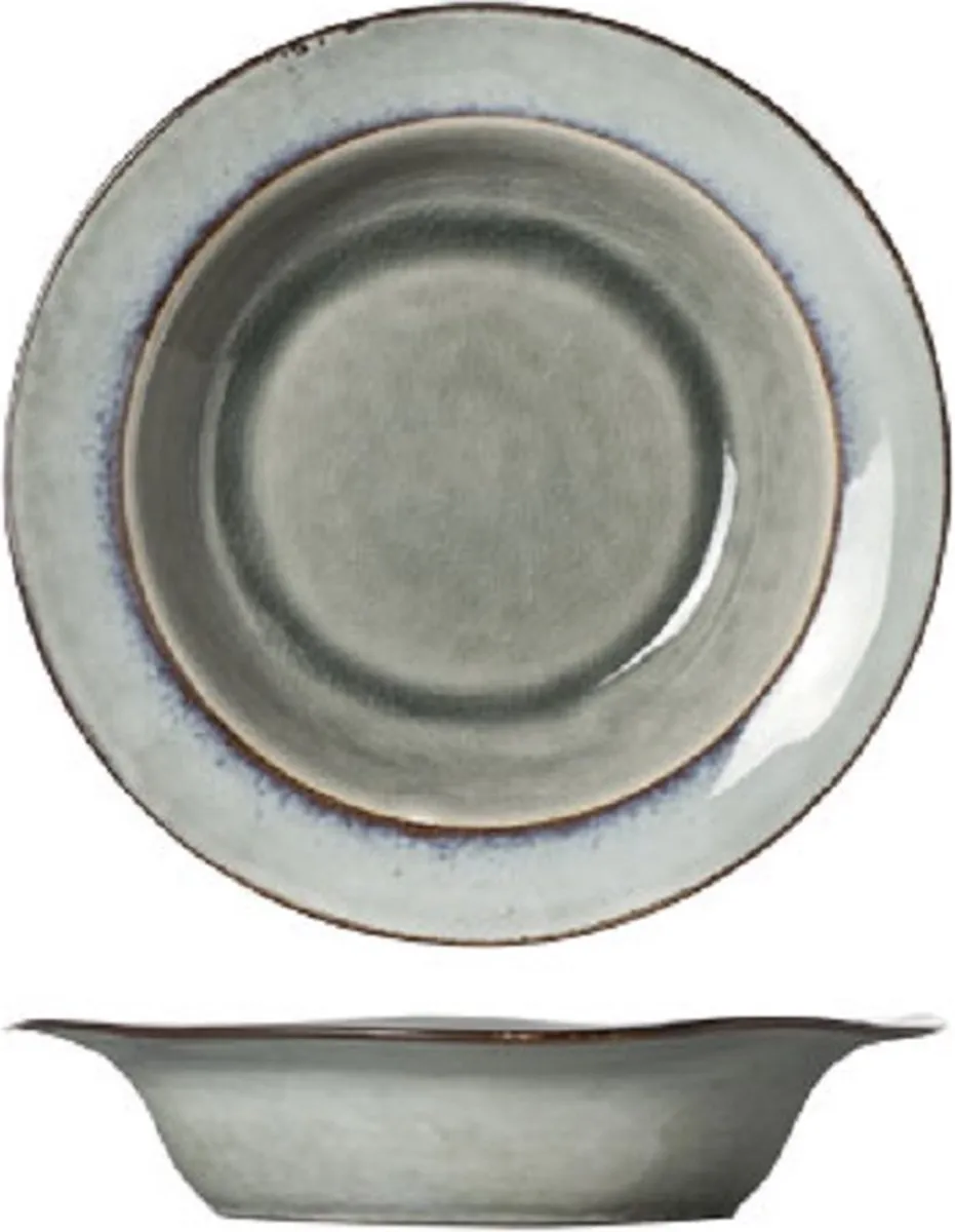 Cosy&Trendy Pollux Diepe Bordenset 21.5cm