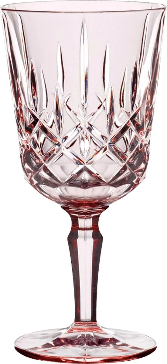 Nachtmann Noblesse Wijnglas 35,5 Cl Roze