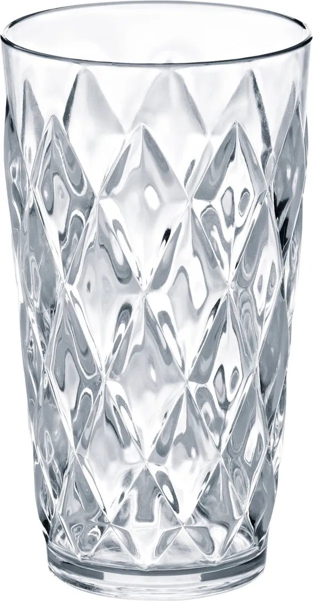 Koziol Crystal Drinkglas 450ml