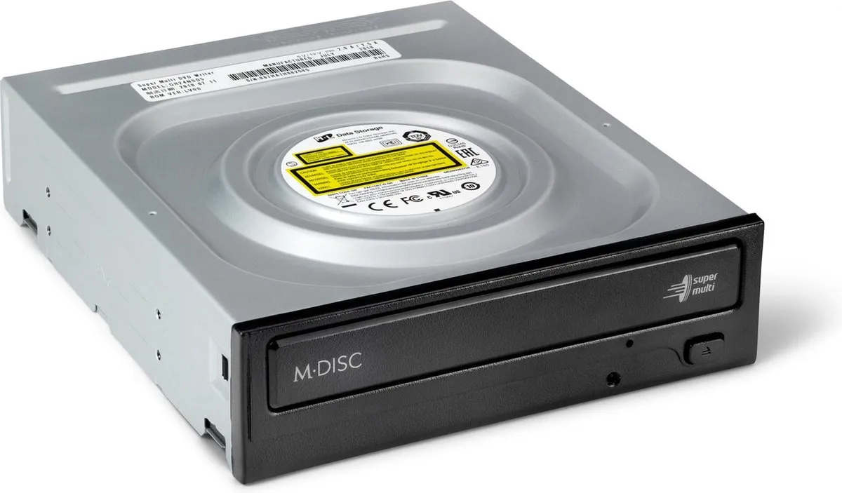 LG GH24NSD6.ASAR10B DVD-Writer