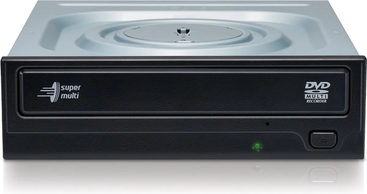 LG GH24NSD6.ASAR10B DVD-Writer - Zwart