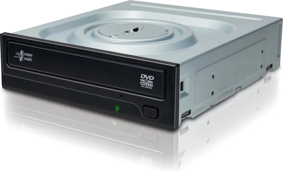 LG GH24NSD6.ASAR10B DVD-Writer - Zwart