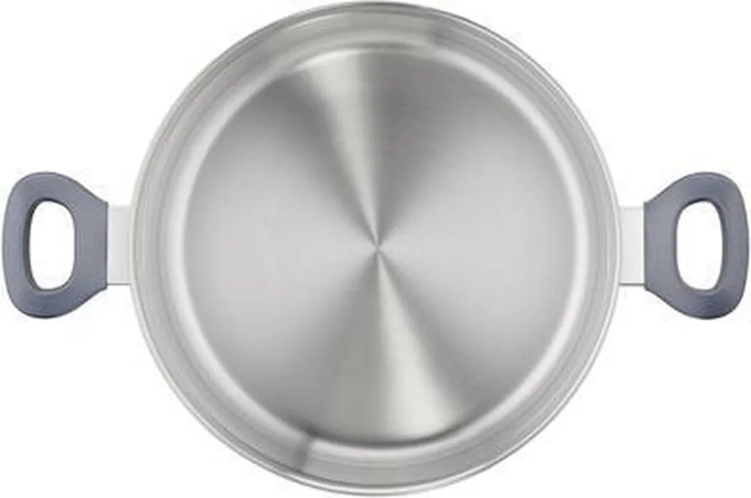 Tefal G7124414 Steelpan 20cm - 2,5L - Roestvrijstaal