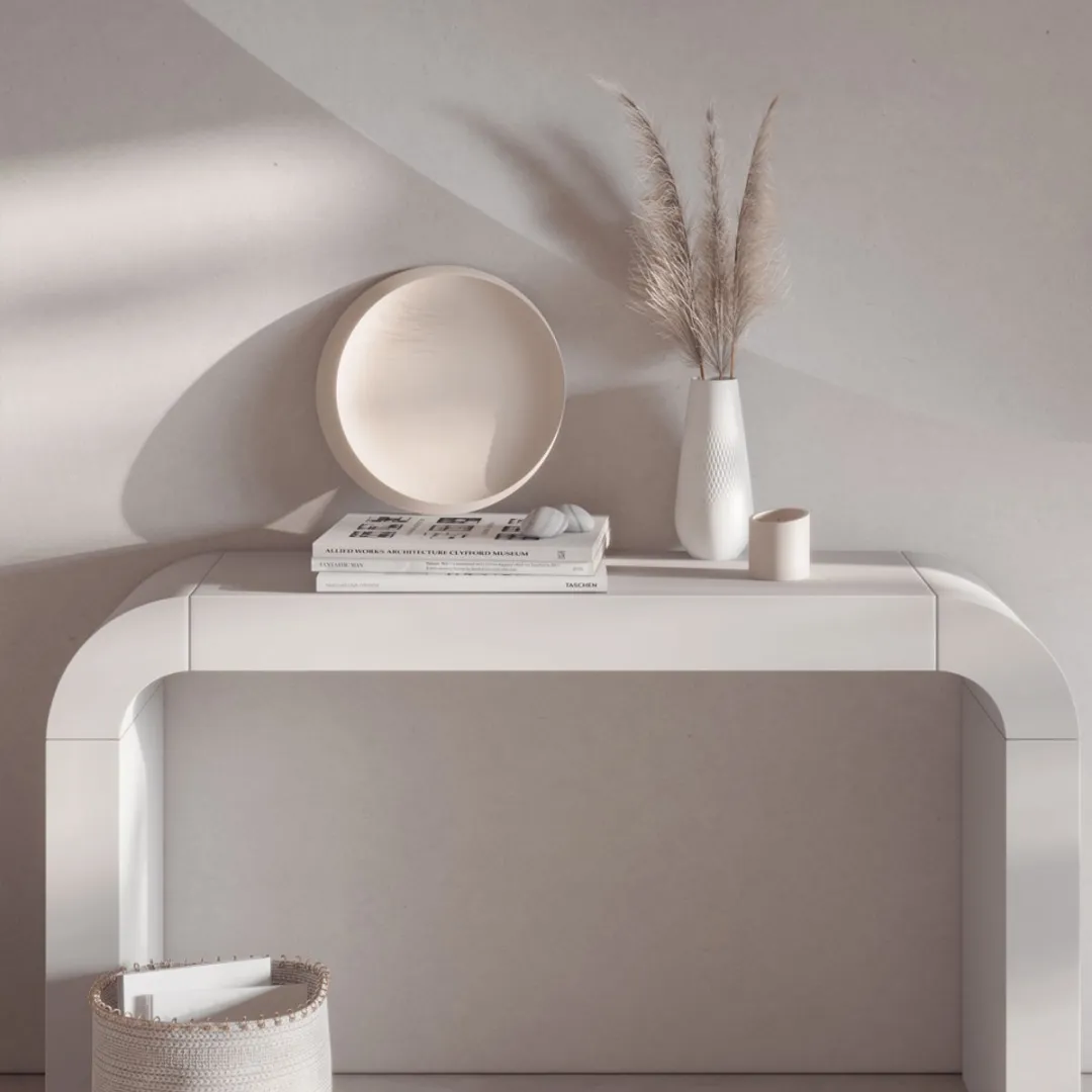 Villeroy & Boch NewMoon Presentatieplaat Ø37cm - Beige