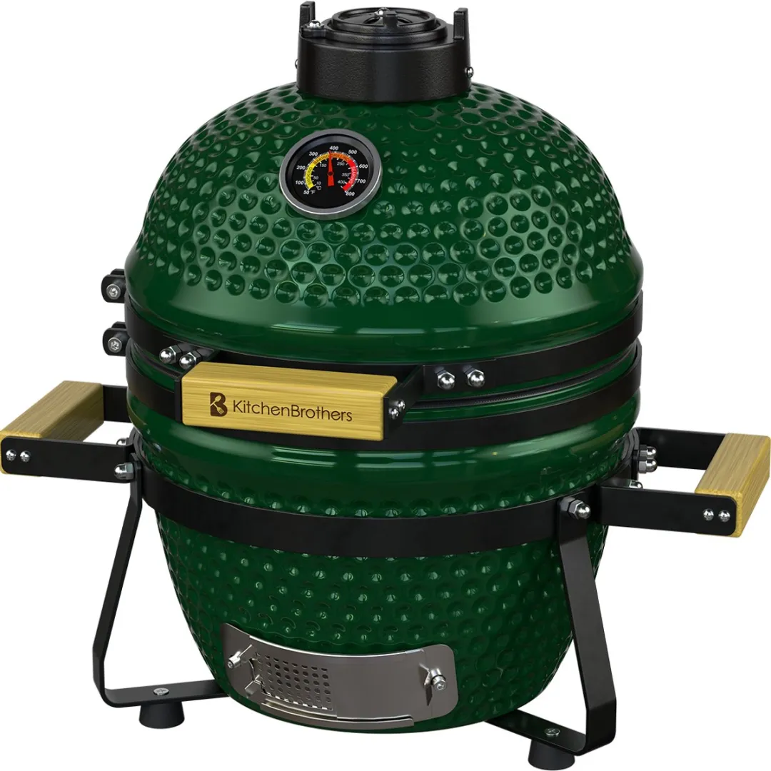 KitchenBrothers Kamado BBQ KB4206