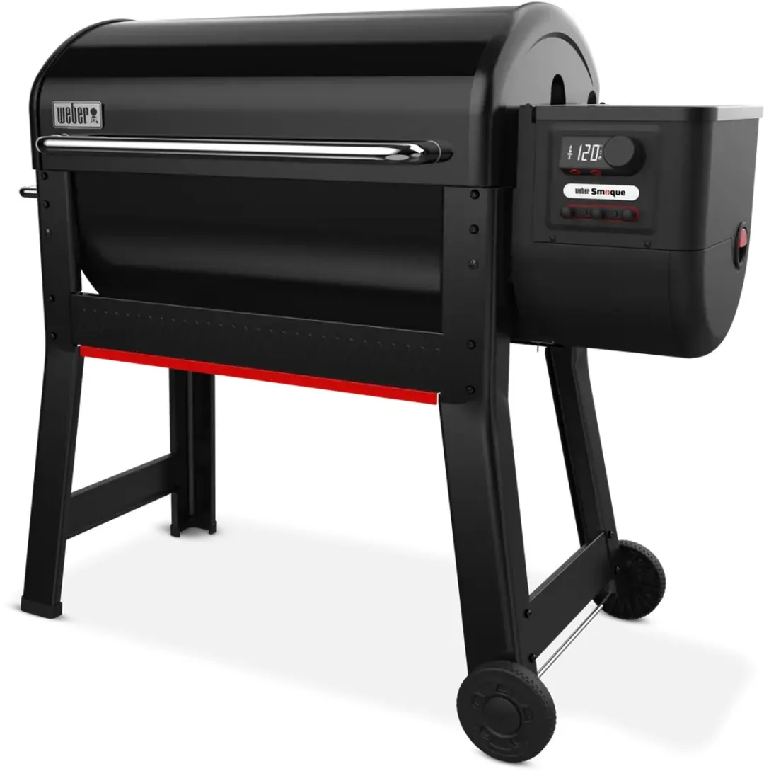 Weber Smoque XL Pellet BBQ