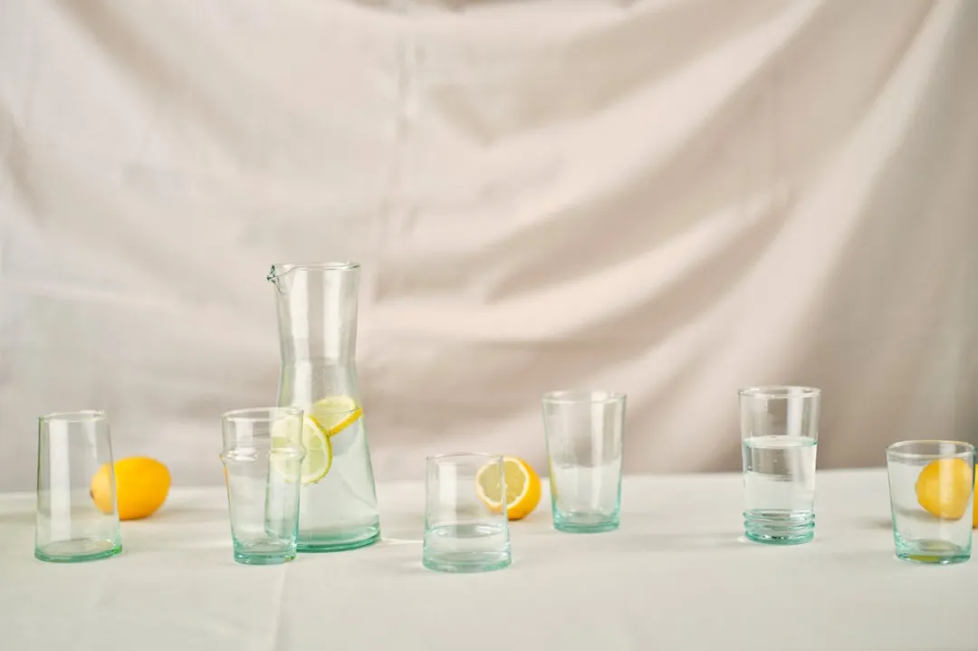 Cosy&Trendy Reverre Glas Classic 20cl - Set van 4