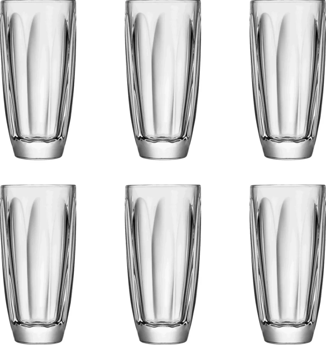 La Rochère Boudoir Longdrinkglas 35cl - 6 Stuks