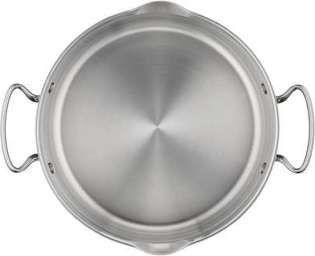 Tefal Duetto+ Kookpan 18cm - Roestvrijstaal