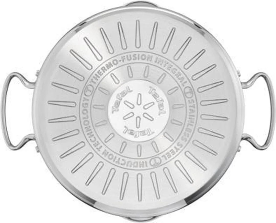 Tefal Duetto+ Kookpan 18cm - Roestvrijstaal