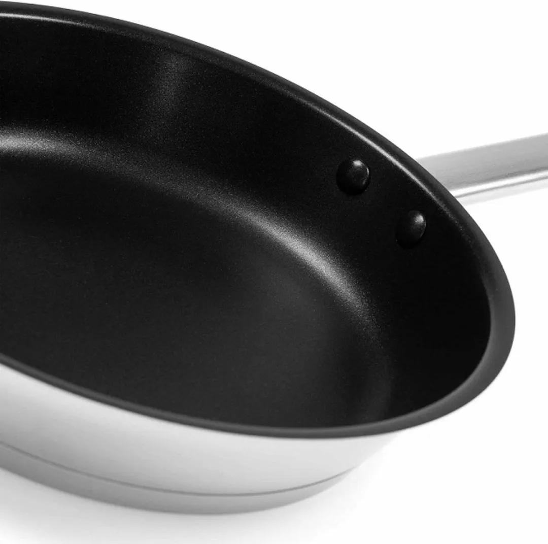BergHOFF Hotel Line Koekenpan 28cm - RVS