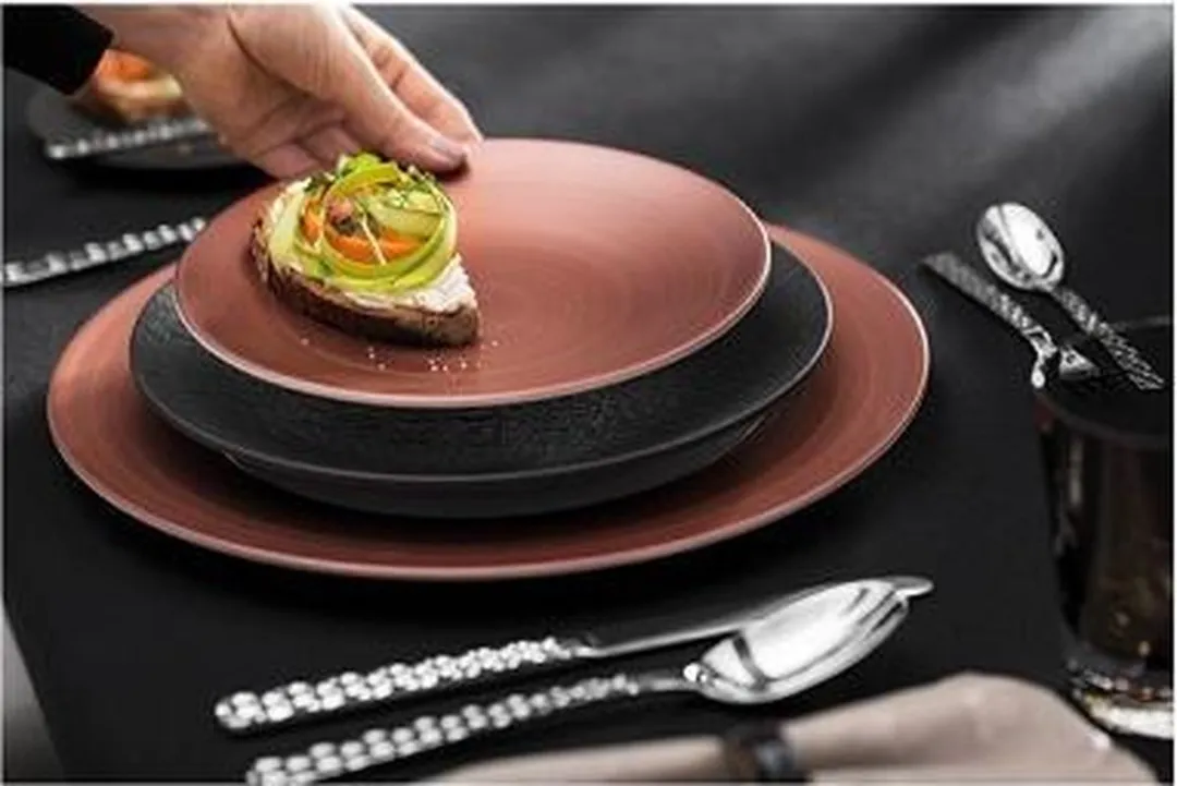 Villeroy & Boch Boston Bestekset 70-delig - Zilver