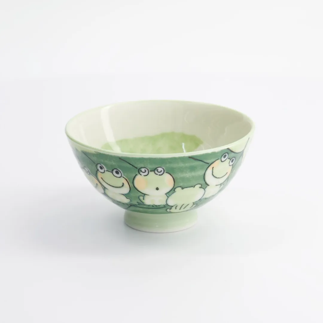 Tokyo Design Studio Kom met Kikker