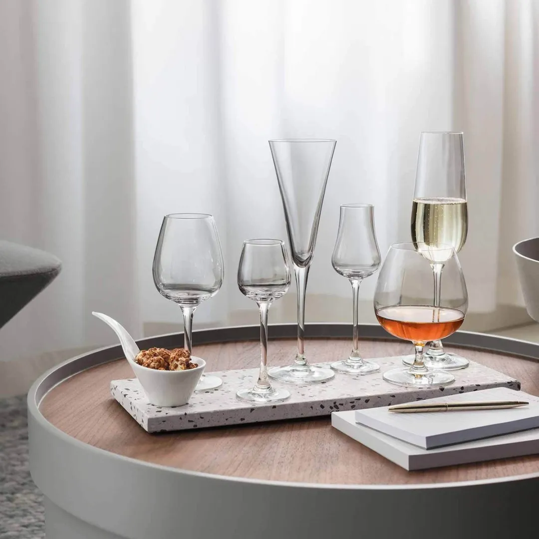 Villeroy & Boch Purismo Sektglas Set - 4 Stuks 120ml