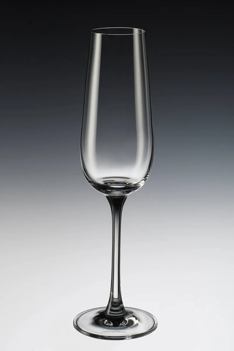 Villeroy & Boch Purismo Sektglas Set - 4 Stuks 120ml