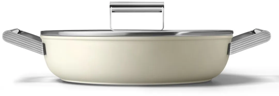 Smeg Jaren 50 Hapjespan 28cm