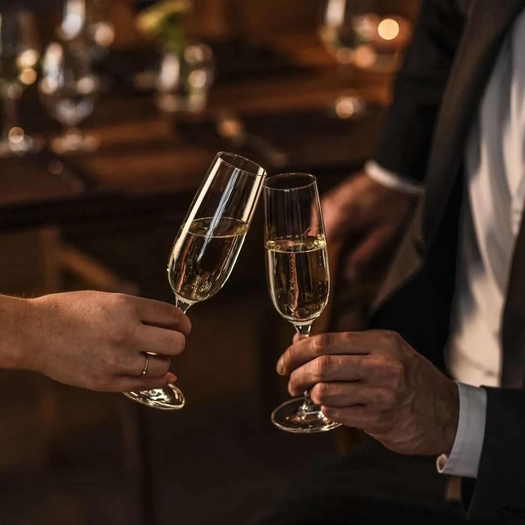 Schott Zwiesel Banquet Champagneglas 0.21L - 6 Stuks - afbeelding 6 van 6