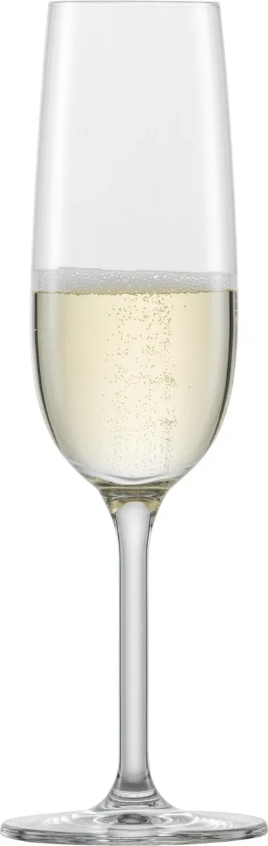 Schott Zwiesel Banquet Champagneglas 0.21L - 6 Stuks