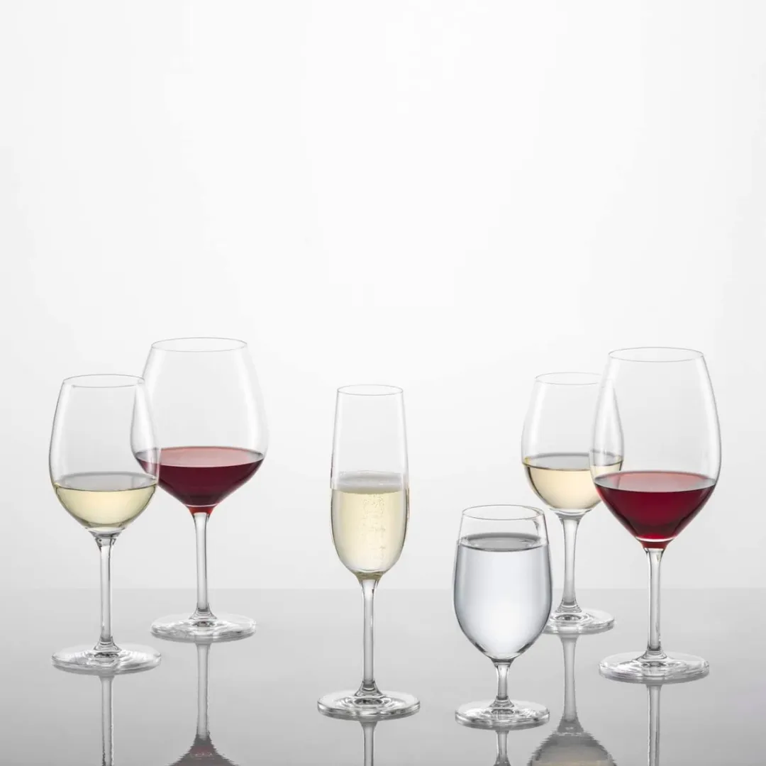 Schott Zwiesel Banquet Champagneglas 0.21L - 6 Stuks
