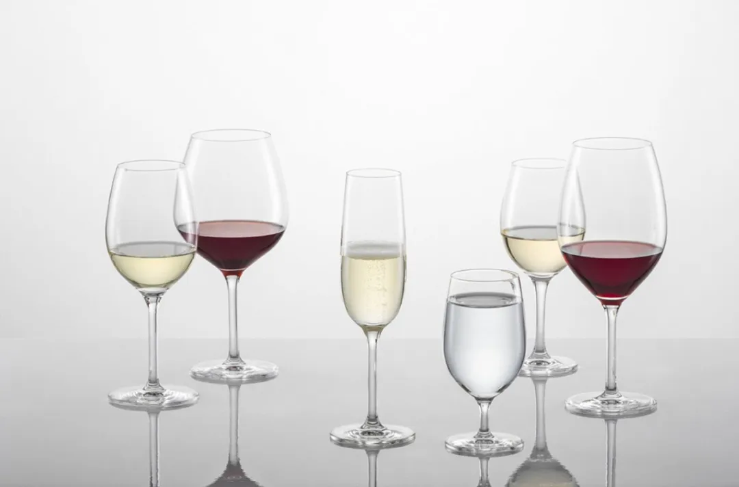 Schott Zwiesel Banquet Champagneglas 0.21L - 6 Stuks